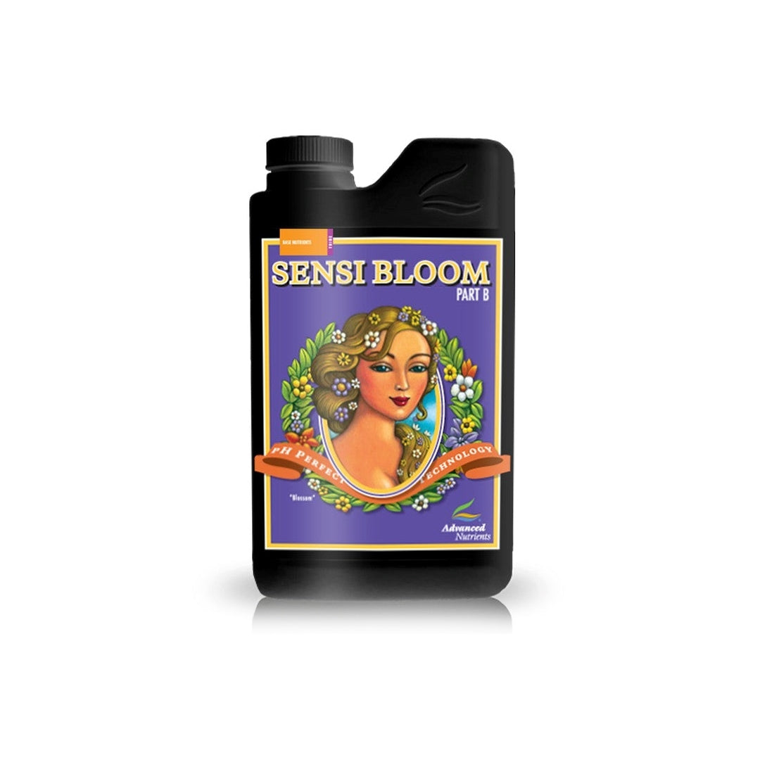 pH Perfect Sensi Bloom B | Advanced Nutrients - Fertilizante Base De Floración Nutrición Completa Y Profesional