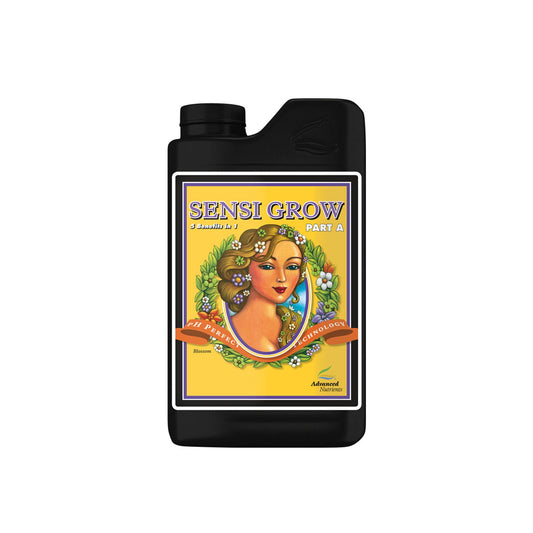 pH Perfect Sensi Grow A | Advanced Nutrients - Fertilizante Base De Vegetación Nutrición Completa Y Profesional