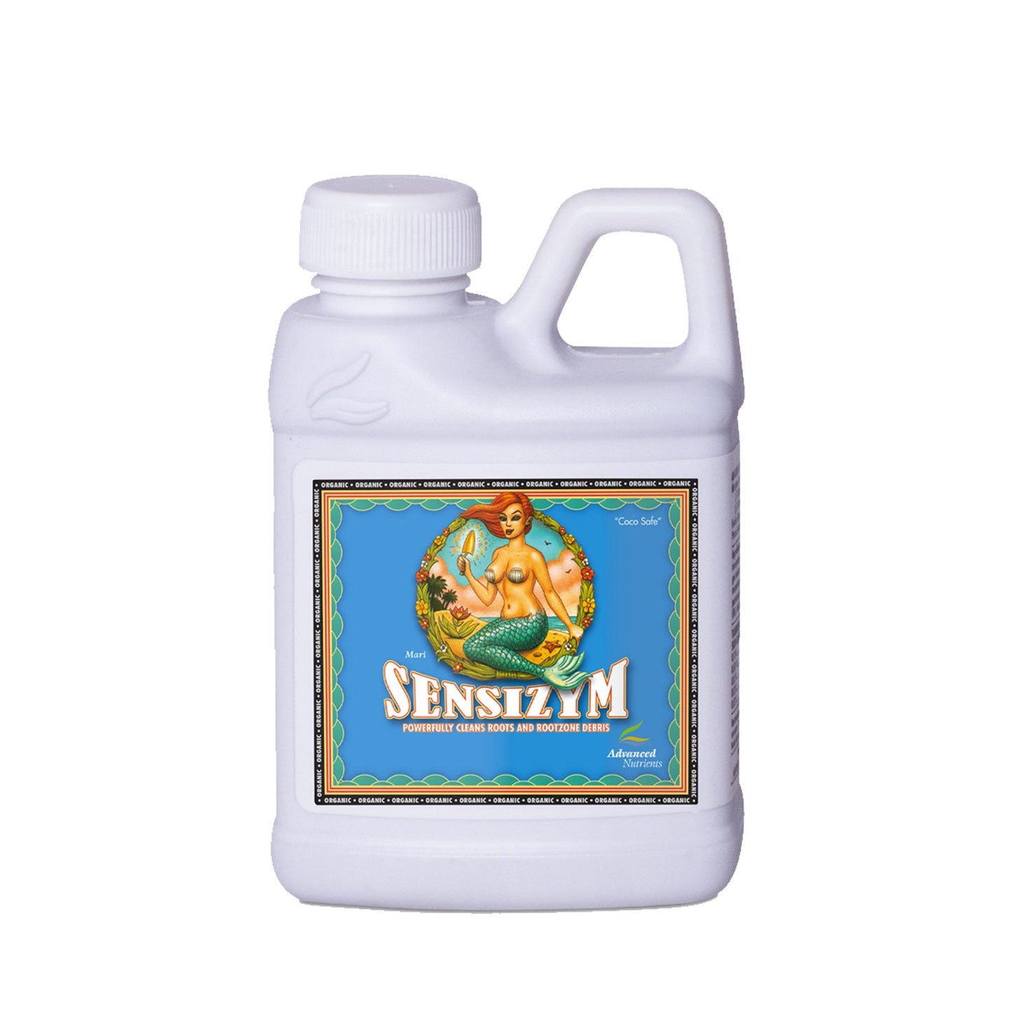SENSIZYM | Advanced Nutrients - Fertilizante A Base De Enzimas Renueva, Protege y Limpia tu raíz