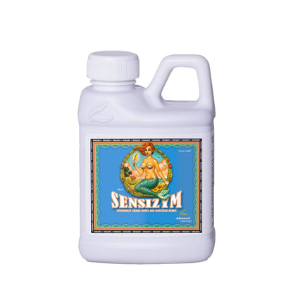 SENSIZYM | Advanced Nutrients - Fertilizante A Base De Enzimas Renueva, Protege y Limpia tu raíz