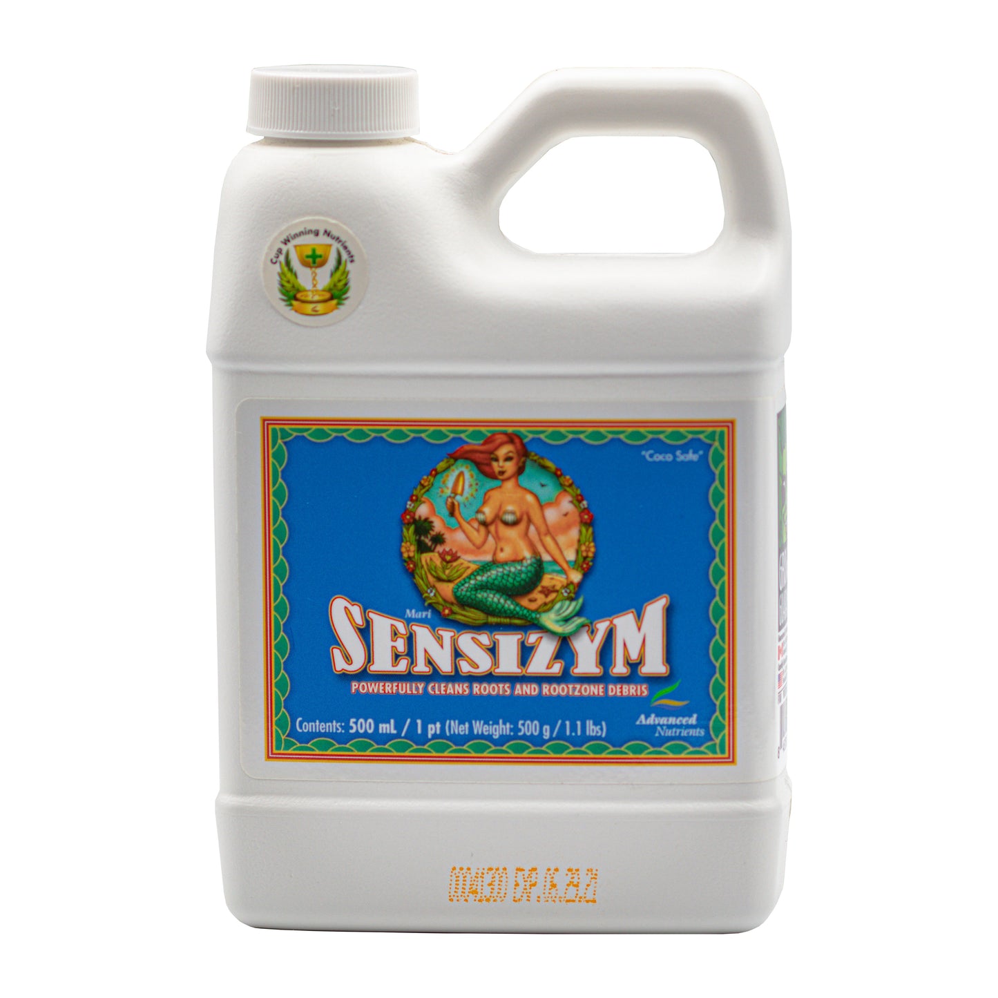 SENSIZYM | Advanced Nutrients - Fertilizante A Base De Enzimas Renueva, Protege y Limpia tu raíz