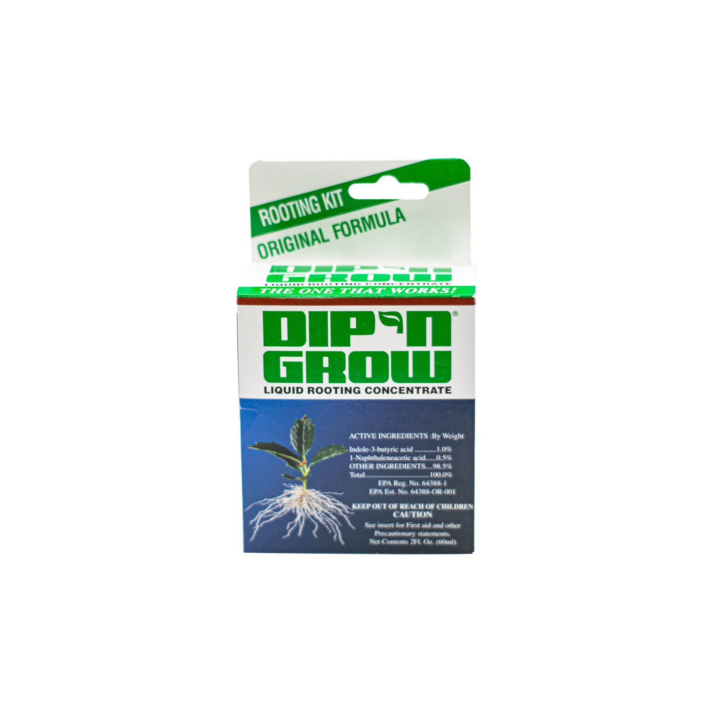 Enraizadora Concentrada de Propagación Dip N Grow 57 ml