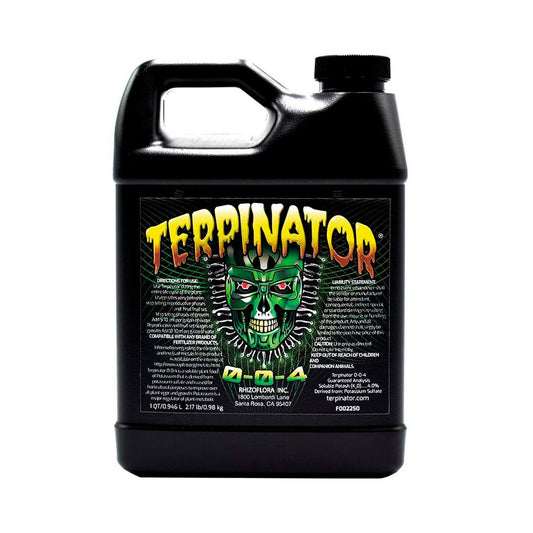 TERPINATOR Aditivo Para Floración Explosión De Terpenos Y Sabores