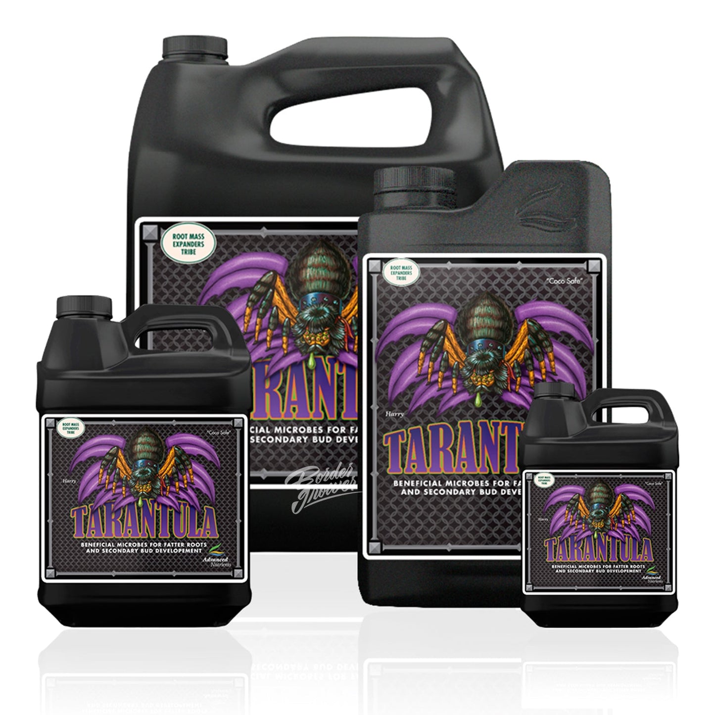Tarantula | Advanced Nutrients - Fertilizante Propagador De Raíz Inoculante Microbiano Enraizador Para Plantas