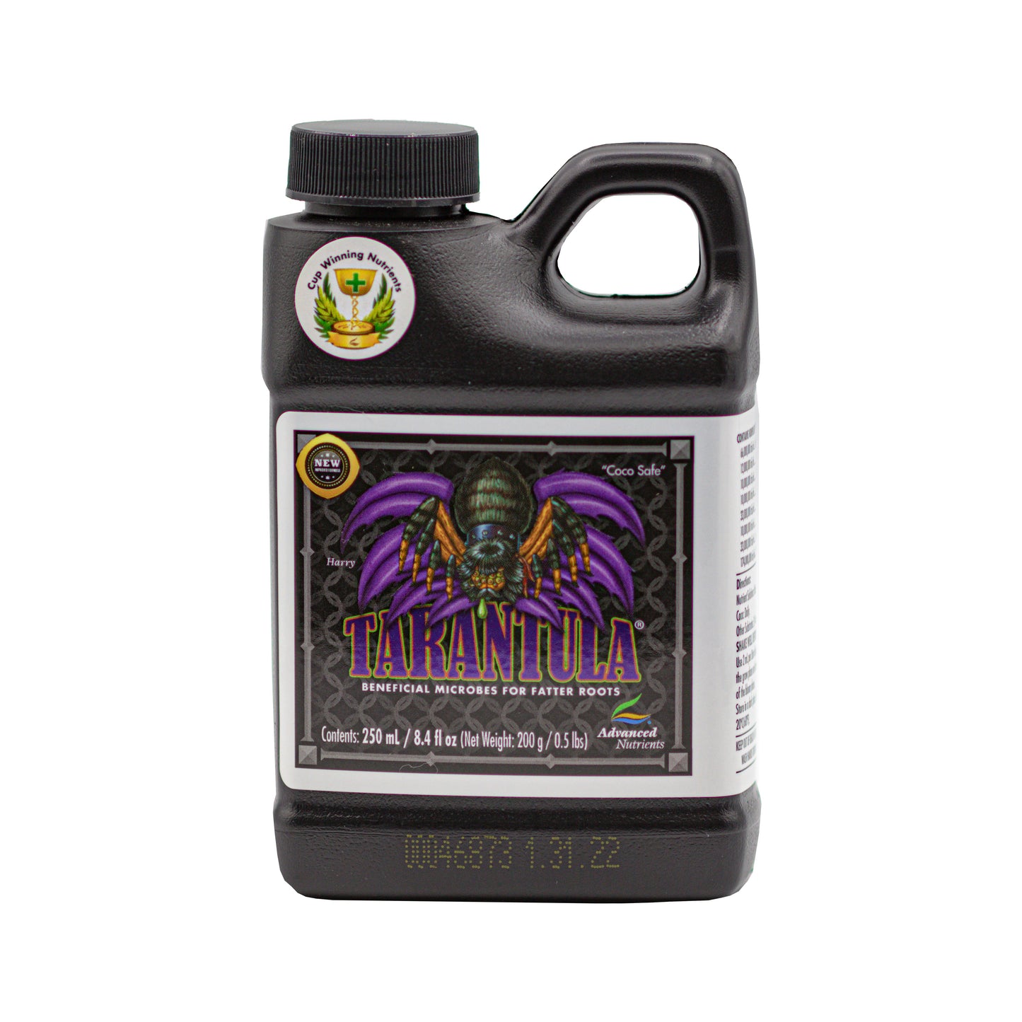 Tarantula | Advanced Nutrients - Fertilizante Propagador De Raíz Inoculante Microbiano Enraizador Para Plantas