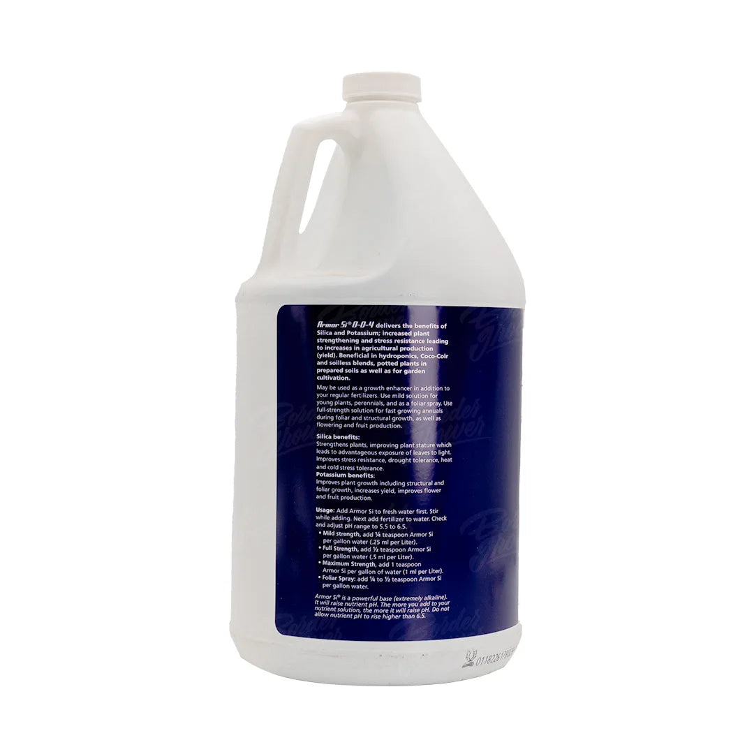 Armor Si | General Hydroponics - Suplemento De Silica De Rápida Absorción