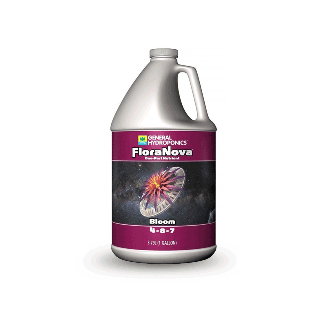 FloraNova Bloom | General Hydroponics - Fertilizante Base Para Floración