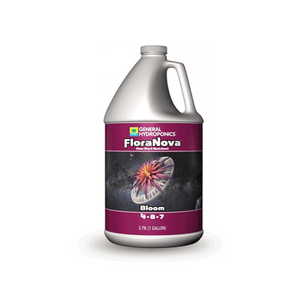 FloraNova Bloom | General Hydroponics - Fertilizante Base Para Floración