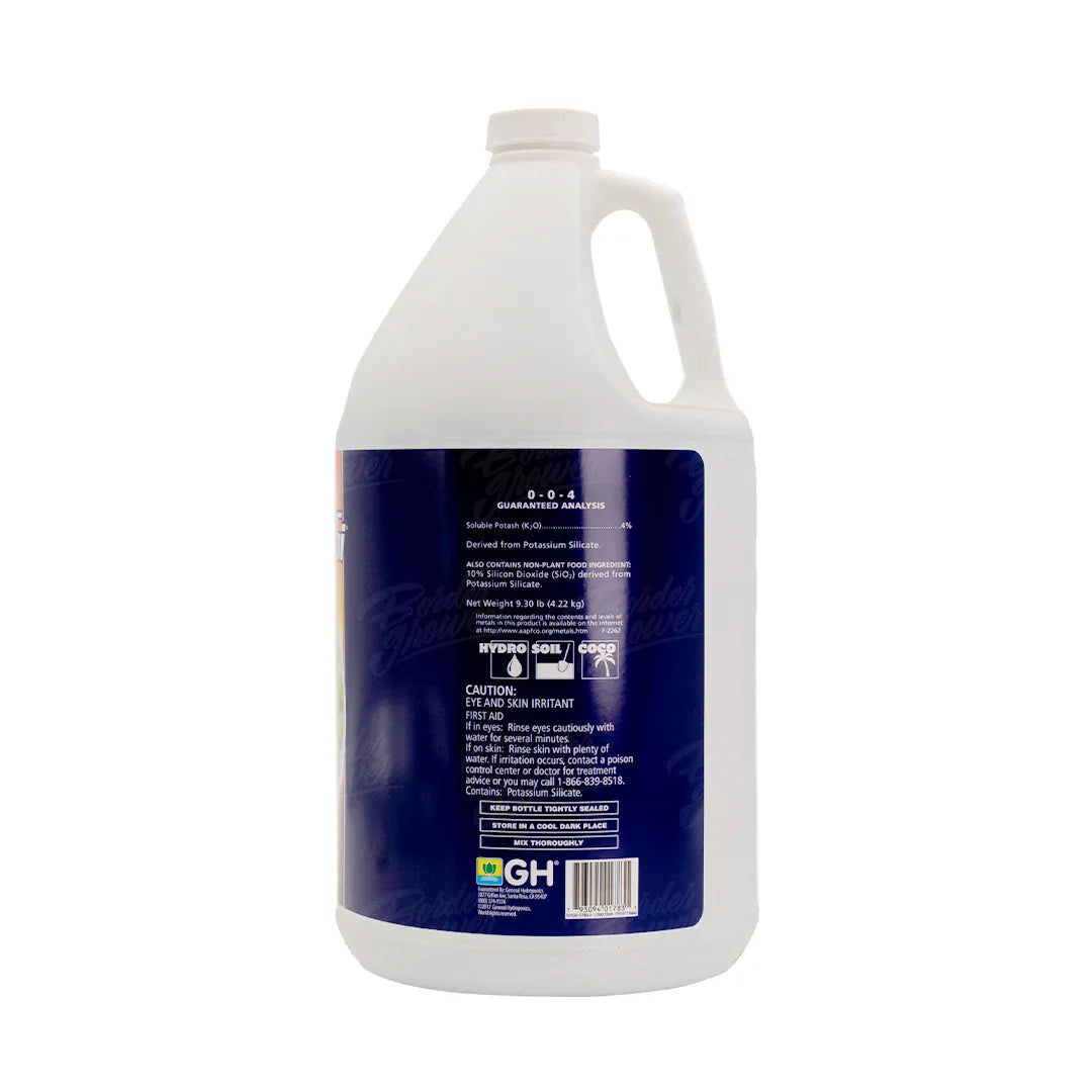 Armor Si | General Hydroponics - Suplemento De Silica De Rápida Absorción