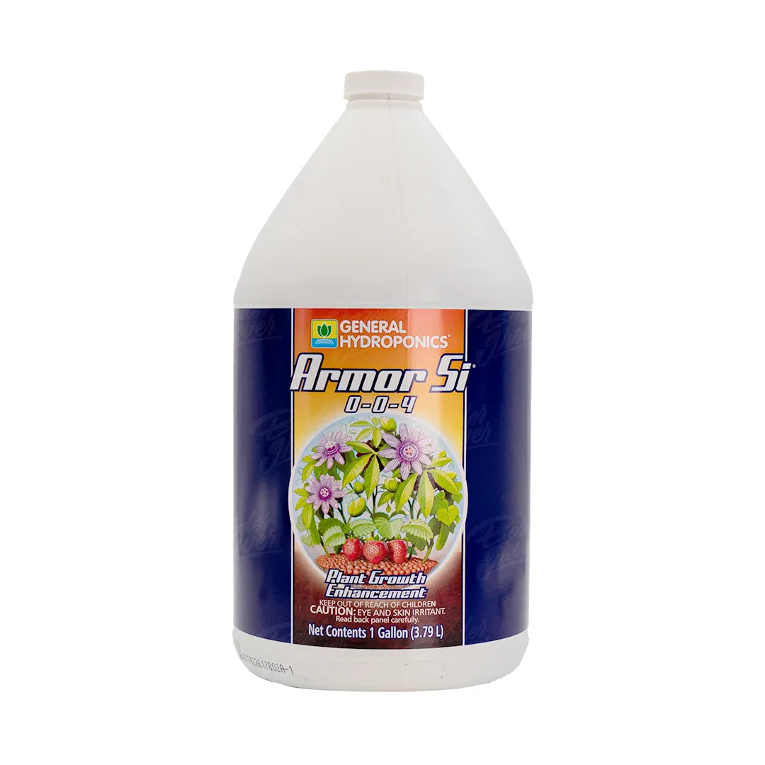 Armor Si | General Hydroponics - Suplemento De Silica De Rápida Absorción