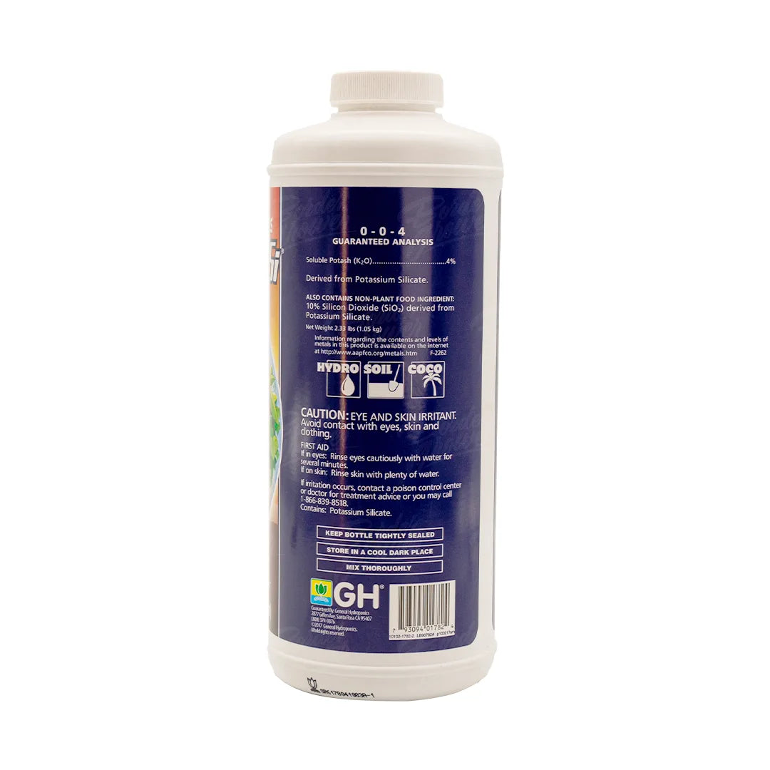 Armor Si | General Hydroponics - Suplemento De Silica De Rápida Absorción