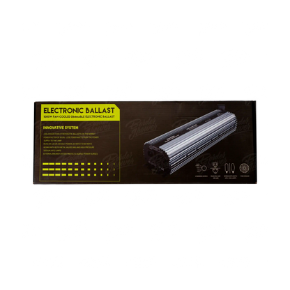 BALASTRA DIGITAL iPower De 1000W Con Regulador Para Alta Presión De Sodio(HPS) Y Haluro Metálico(HM)