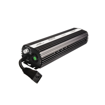 Lampara de cultivo alta presión de sodio  600W con reflector Aircool