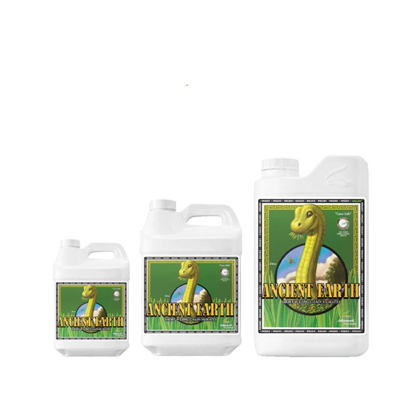 ANCIENT EARTH | Advanced Nutrients - Aditivo Orgánico Con Leonardita y Ácidos Húmicos Para Vegetación