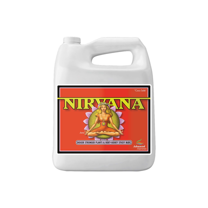 Nirvana | Advanced Nutrients - Suplemento Orgánico Engordador De Flores