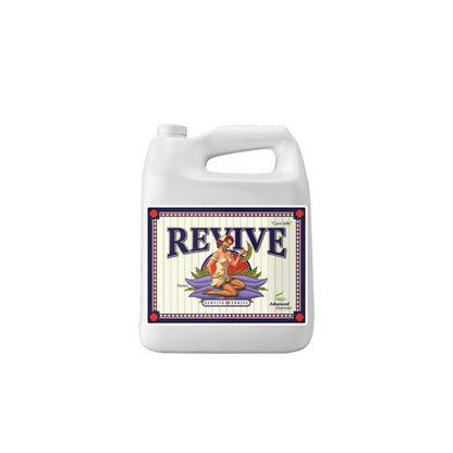 REVIVE Fórmula Revitalizadora Para Plantas Alivia El Estrés y Debilidad De Tus Cultivos