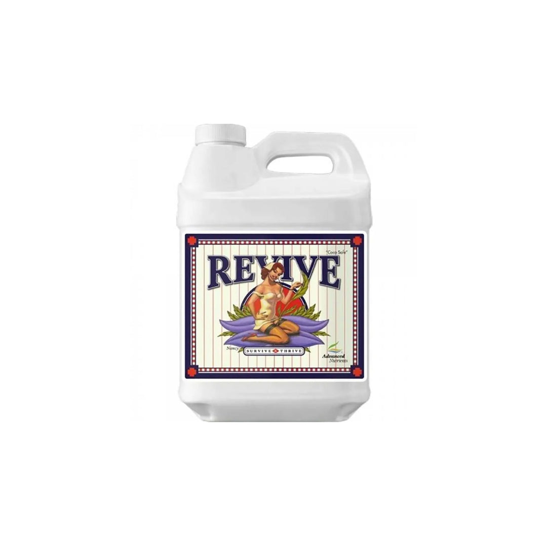 REVIVE Fórmula Revitalizadora Para Plantas Alivia El Estrés y Debilidad De Tus Cultivos
