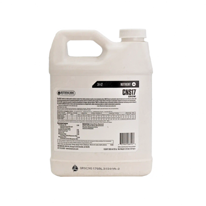 CNS17 GROW | Botanicare - Nutrientes y aditivos Botanicare con TODO en una fórmula para vegetación