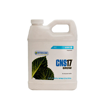 CNS17 GROW | Botanicare - Nutrientes y aditivos Botanicare con TODO en una fórmula para vegetación