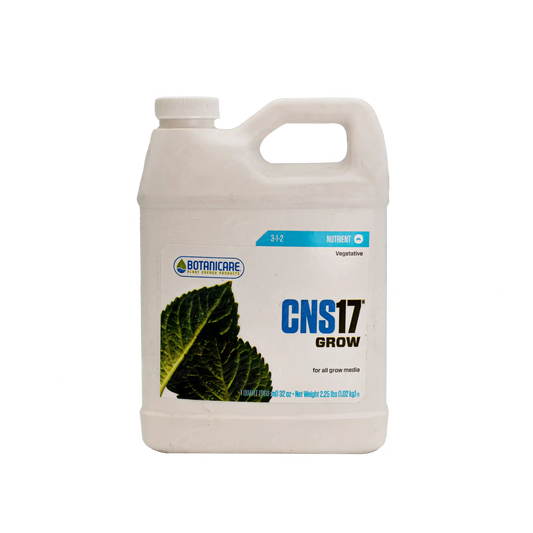 CNS17 GROW | Botanicare - Nutrientes y aditivos Botanicare con TODO en una fórmula para vegetación