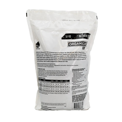 COMBO ORGANICARE GROW + BLOOM Fertilizante Base Granular Para Vegetación y Floración Mejora El Desarrollo De Tus Cultivos