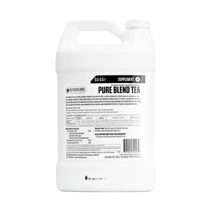Pure Blend Tea | Botanicare - Aditivo Para Floración Mejora El Aroma, Sabor y Resinas