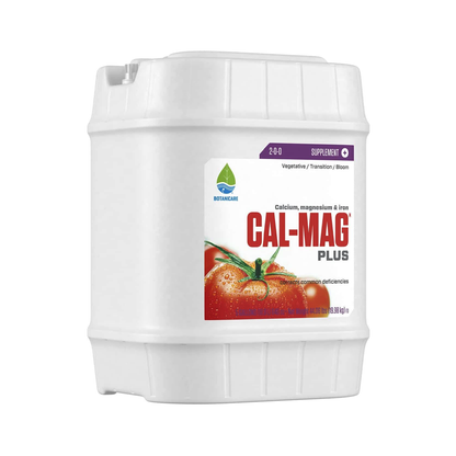 CAL-MAG PLUS Aditivo Multi Etapa Crecimiento Saludable, Vigoroso Y Libre De Deficiencias
