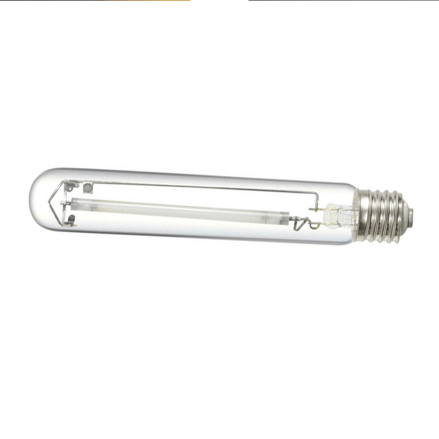 Lampara de cultivo alta presión de sodio 400W con reflector Ala de Gaviota