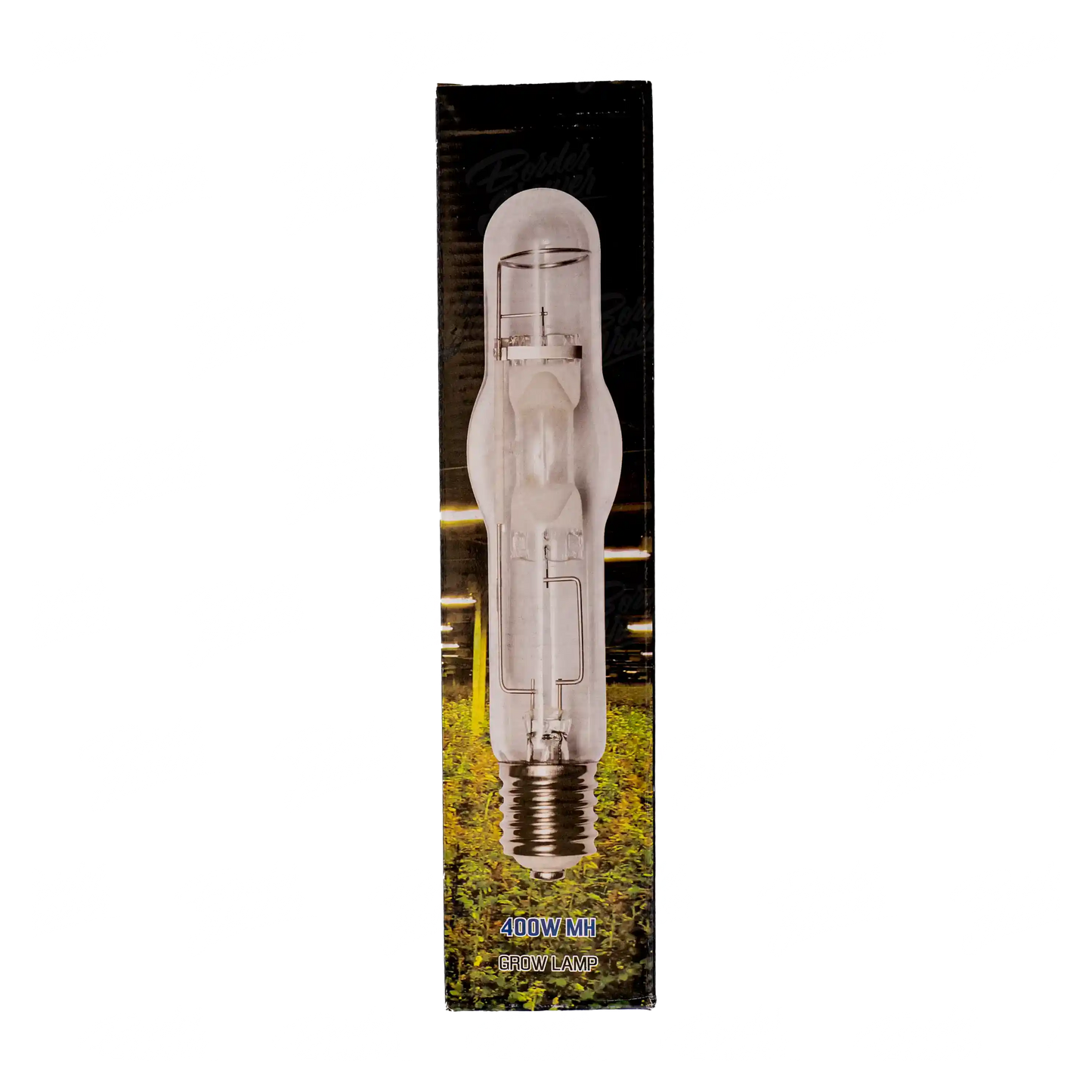 BULBO DE HALURO METÁLICO (MH) De 400 Watts Para Lámpara De Cultivo Mejora El Desarrollo Vegetativo De Tus Cultivos