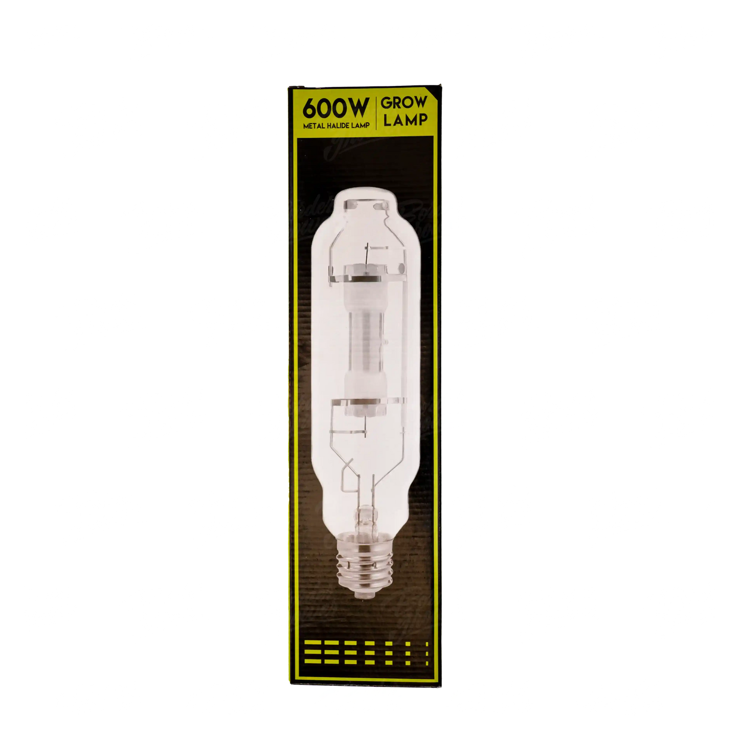 BULBO DE HALURO METÁLICO (MH) De 600 Watts Para Lámpara De Cultivo Mejora El Desarrollo De Tus Plantas
