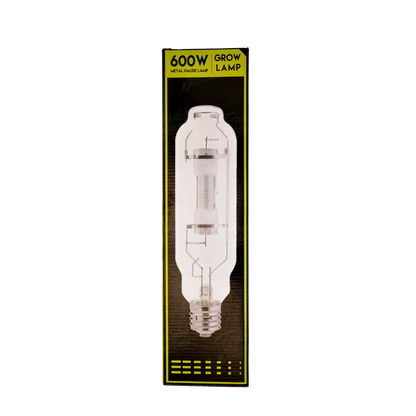 BULBO DE HALURO METÁLICO (MH) De 600 Watts Para Lámpara De Cultivo Mejora El Desarrollo De Tus Plantas