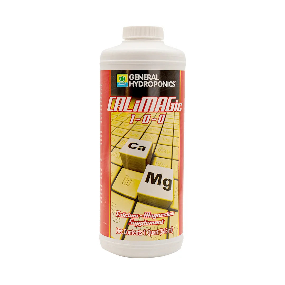 CALiMAGic | General Hydroponics - Suplemento De Calcio Y Magnesio