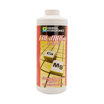 CALiMAGic | General Hydroponics - Suplemento De Calcio Y Magnesio