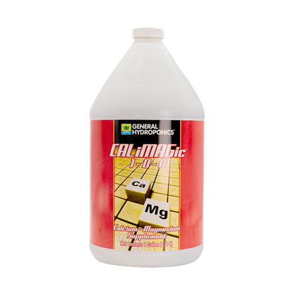 CALiMAGic | General Hydroponics - Suplemento De Calcio Y Magnesio