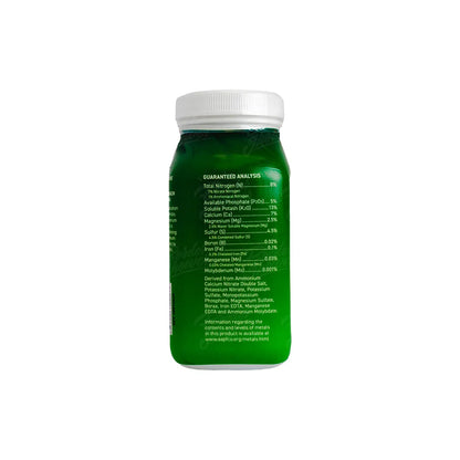 VEG+BLOOM DIRTY Nutrición Base Soluble Multi-Etapa Para Agua De Grifo Impulsa El Crecimiento De Tus Cultivos