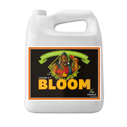 PH PERFECT BLOOM Fertilizante Base Para Floración Con Autorregulador De pH