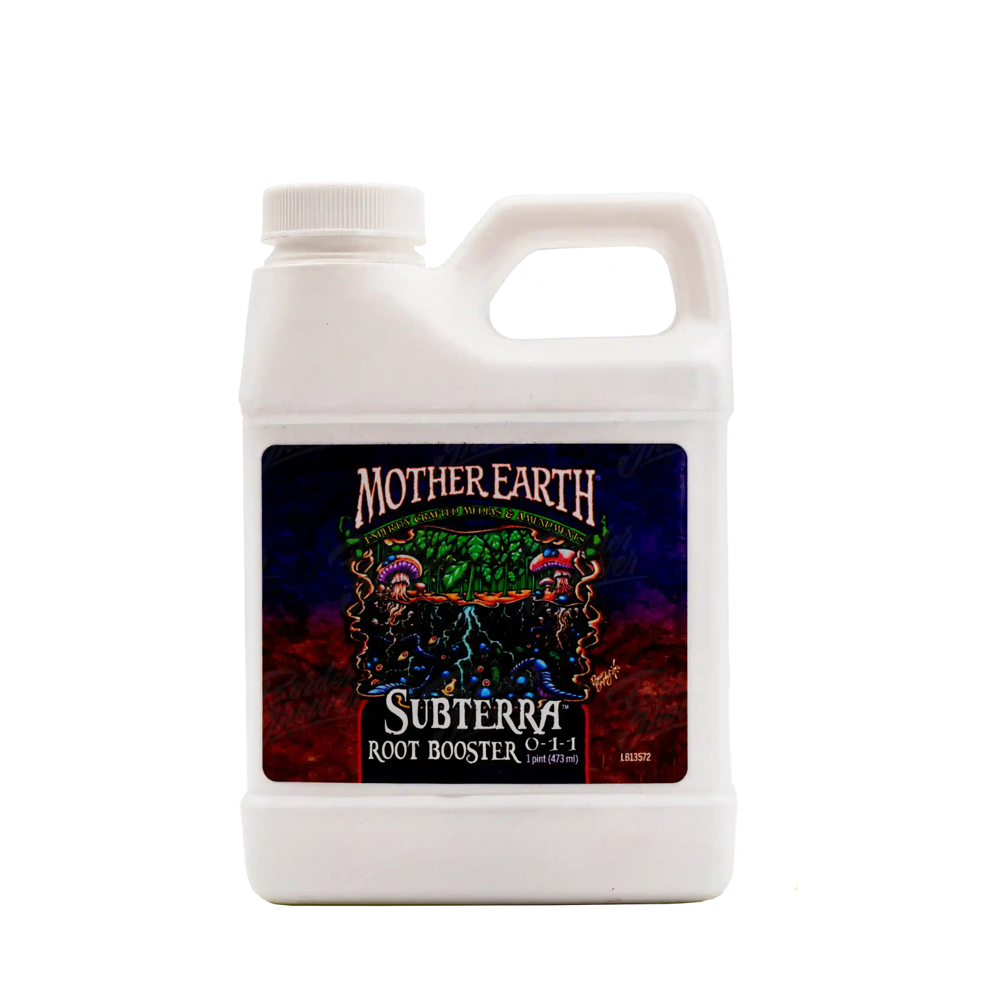 SUBTERRA ROOT BOOSTER Suplemento enraizador para la primera etapa 100% orgánico