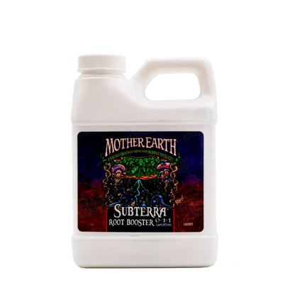 SUBTERRA ROOT BOOSTER Suplemento enraizador para la primera etapa 100% orgánico