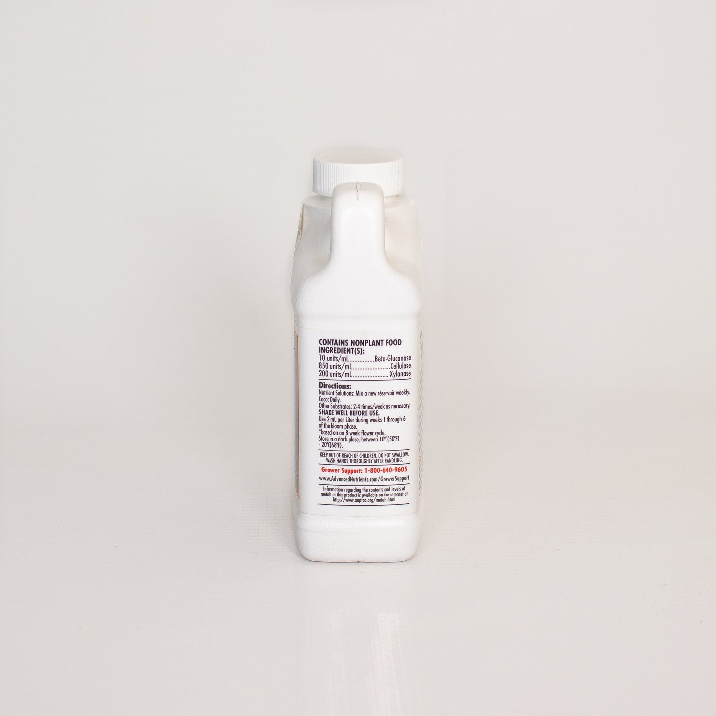 SENSIZYM Fertilizante A Base De Enzimas Renueva, Protege y Limpia tu raíz