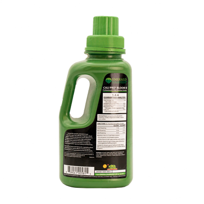 CALI PRO BLOOM B Nutriente Base Para Floración Maximiza El Desarrollo De Terpenos Y Resinas