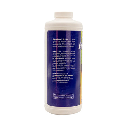 FLORABLEND Suplemento Para Todas Las Etapas Mejora La Vigorosidad De Tu Cultivo