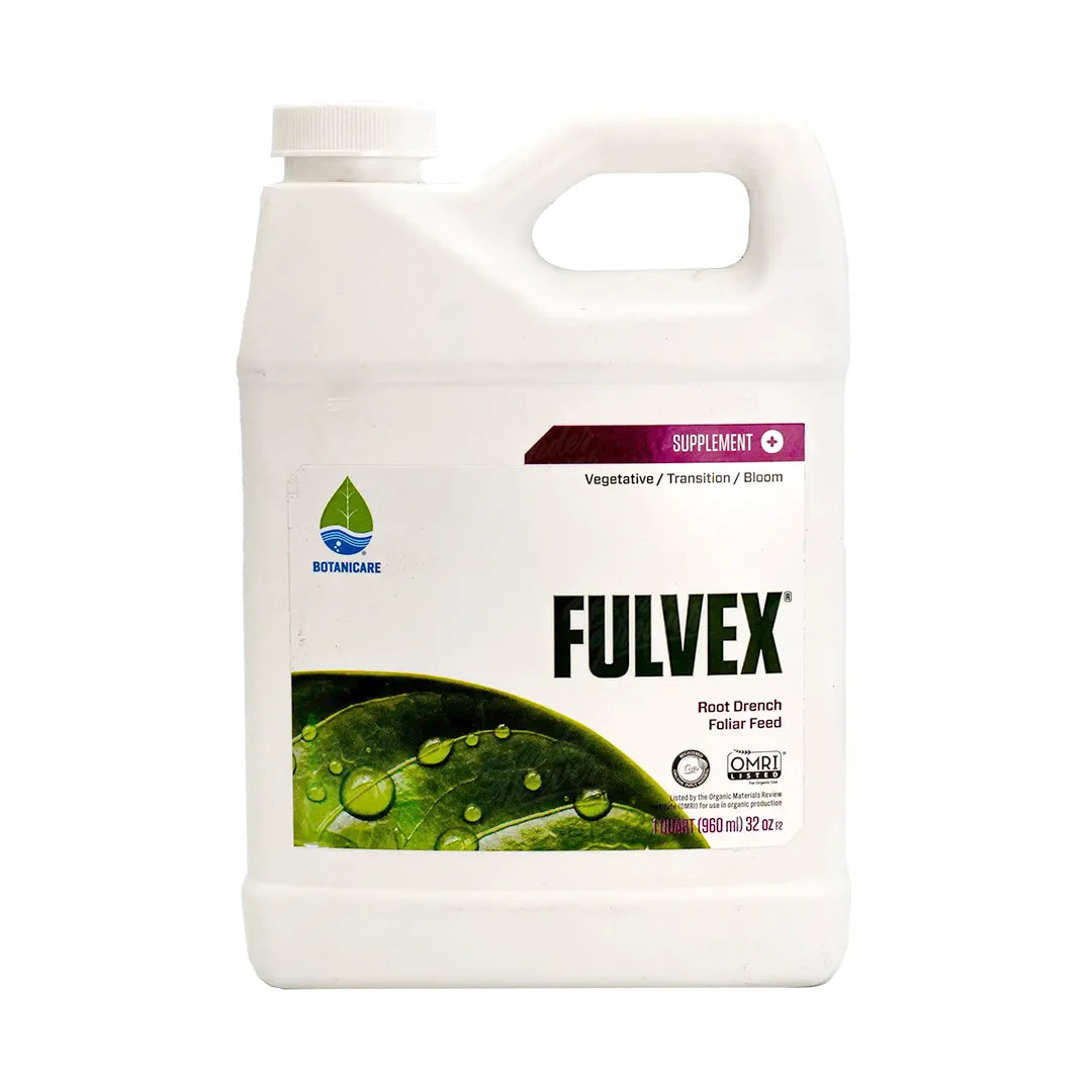 FULVEX Suplemento Para Vegetación Mejora La Absorción De Nutrientes De ...