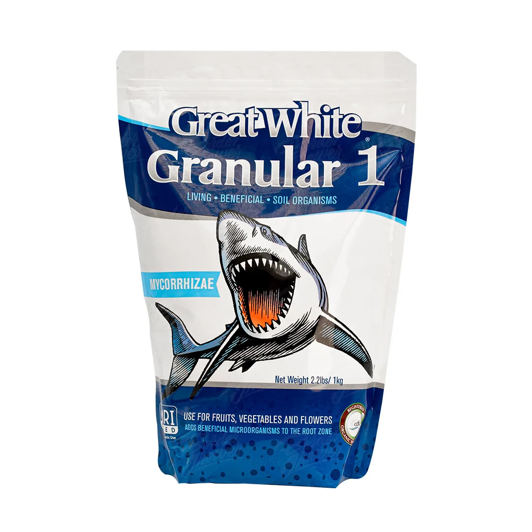Great White Granular | Plant Success - Complejo De Micorrizas 100% Orgánico