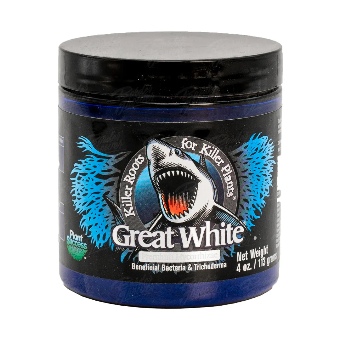 Great White Premium | Plant Success - Complejo de Micorrizas 100% Orgánico