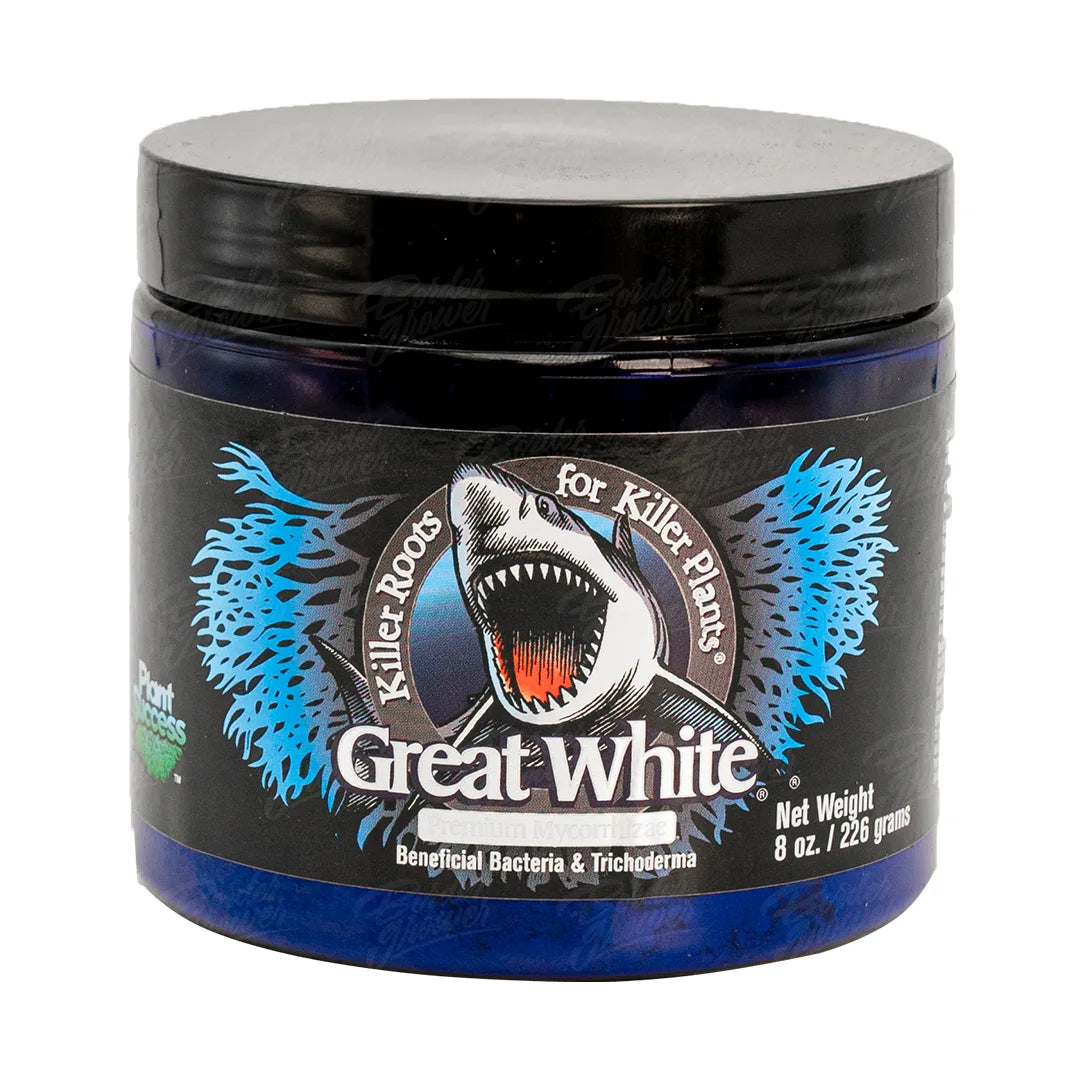 Great White Premium | Plant Success - Complejo de Micorrizas 100% Orgánico