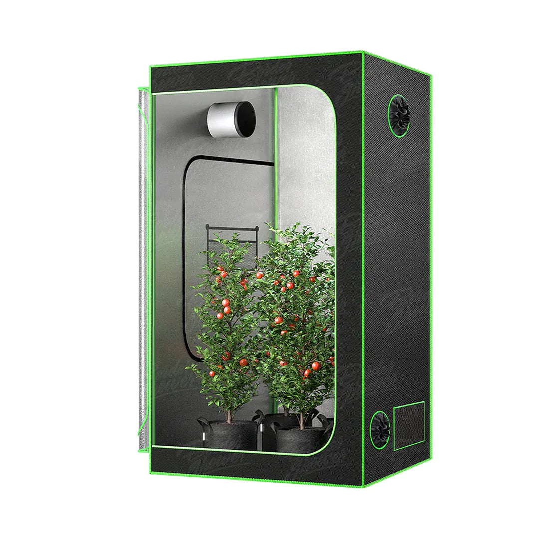 Armario de Cultivo Hulk Series 60 cm x 60 cm x 150 cm