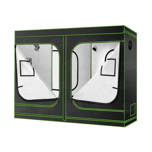 Armario de Cultivo Hulk Series 240 cm 120 cm x 200 cm