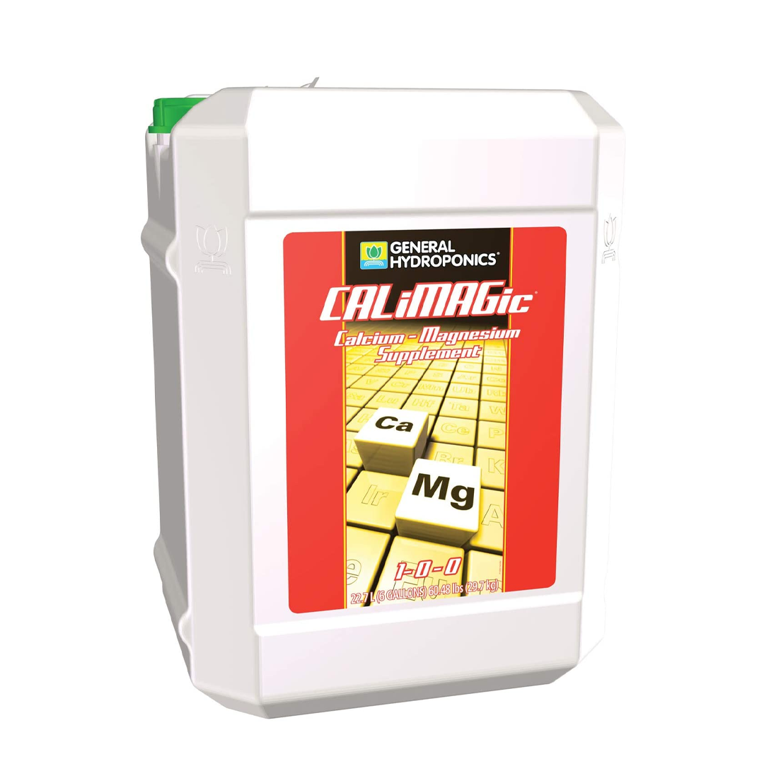 CALiMAGic | General Hydroponics - Suplemento De Calcio Y Magnesio