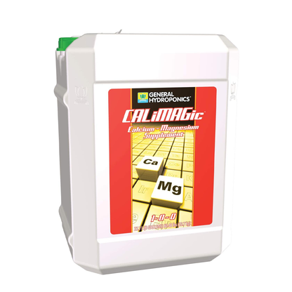 CALiMAGic | General Hydroponics - Suplemento De Calcio Y Magnesio
