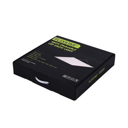 FlexStar 480W Lampara de Cultivo LED de Espectro Completo